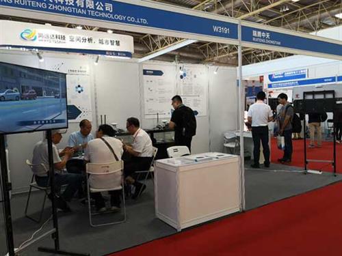 2018中国国际智能交通展 智能出行新纪元的技术盛会