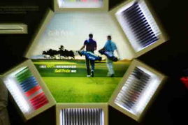 色彩纷呈，握把添彩——中国国际高尔夫博览会的视觉盛宴与专业服务